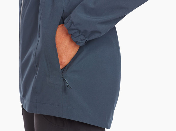 W'S STRETCH VOYAGR™ JACKET
