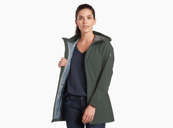 W'S STRETCH VOYAGR™ JACKET