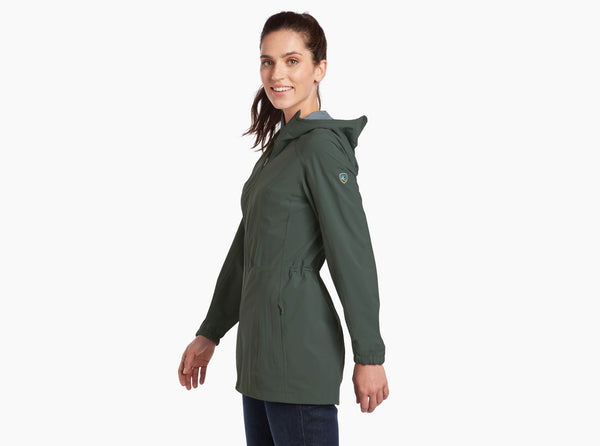 W'S STRETCH VOYAGR™ JACKET