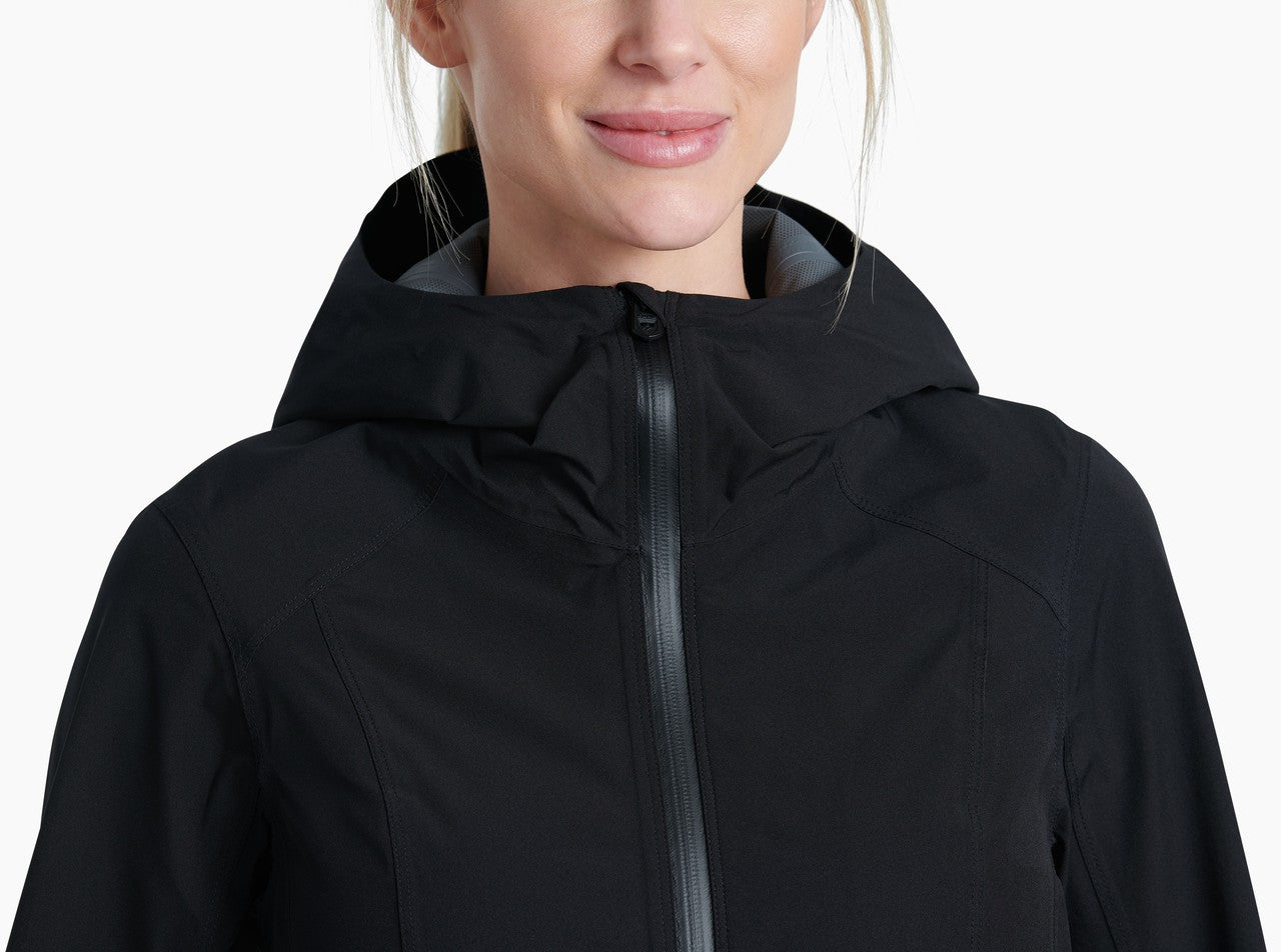 STRETCH VOYAGR™ RAIN JACKET – KÜHL UK