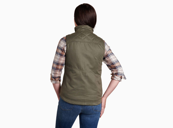 CELESTE™ FLEECE LINED VEST