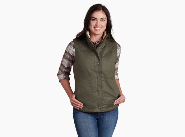 CELESTE™ FLEECE LINED VEST