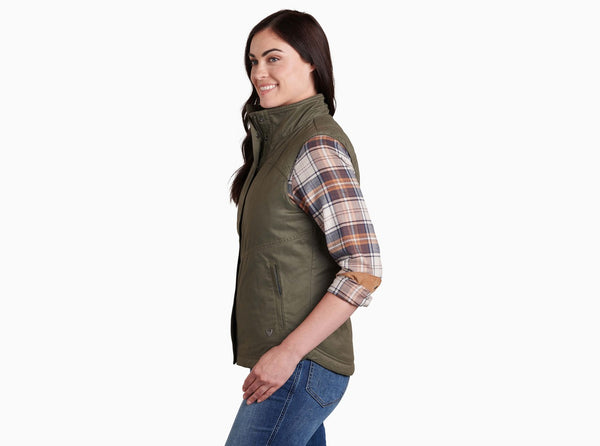 CELESTE™ FLEECE LINED VEST