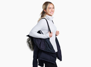 Convenient suspension system for convenient transport