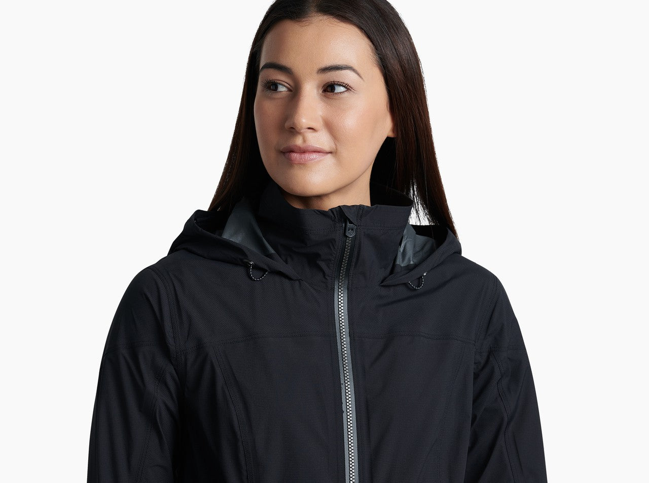 Kuhl w's jetstream trench hot sale