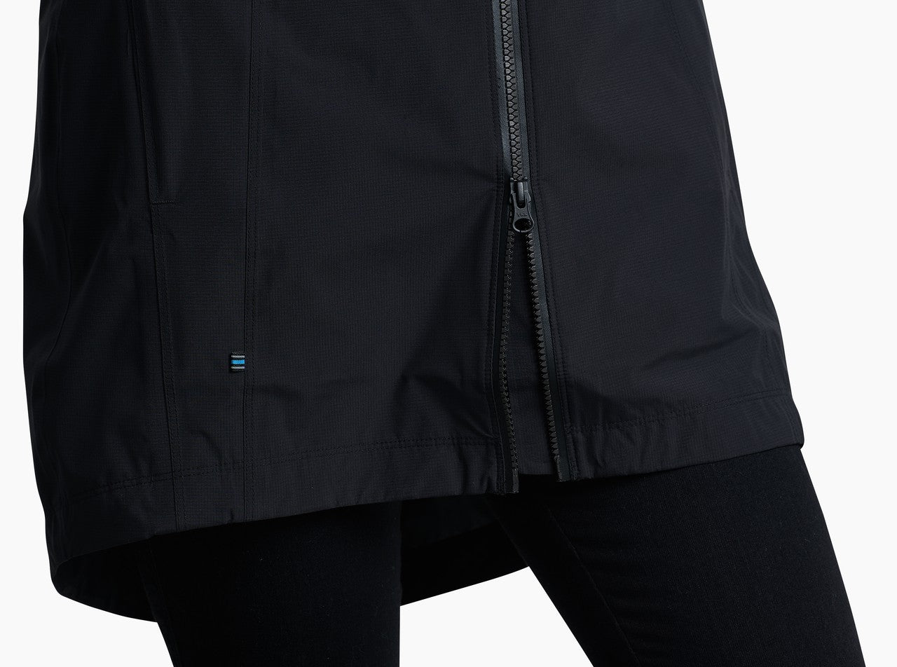 Kuhl w's jetstream trench sale