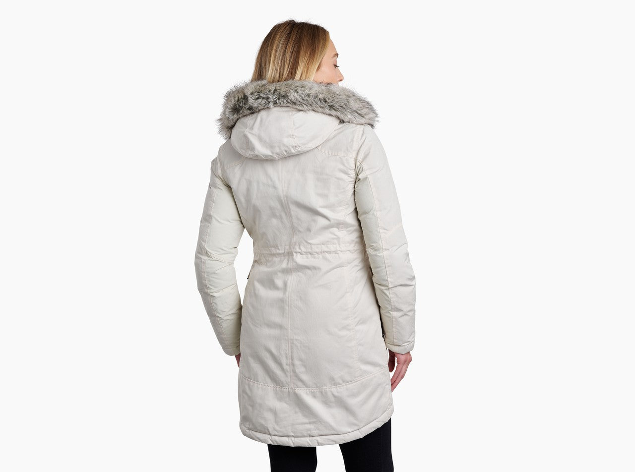 Kuhl outlet womens parka