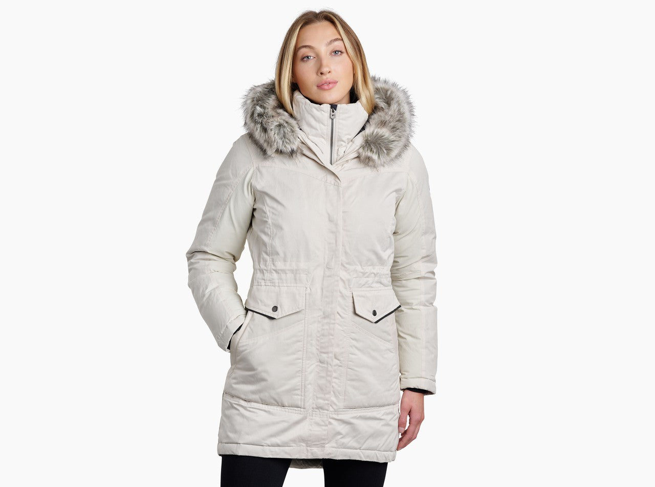 Kuhl womens parka best sale