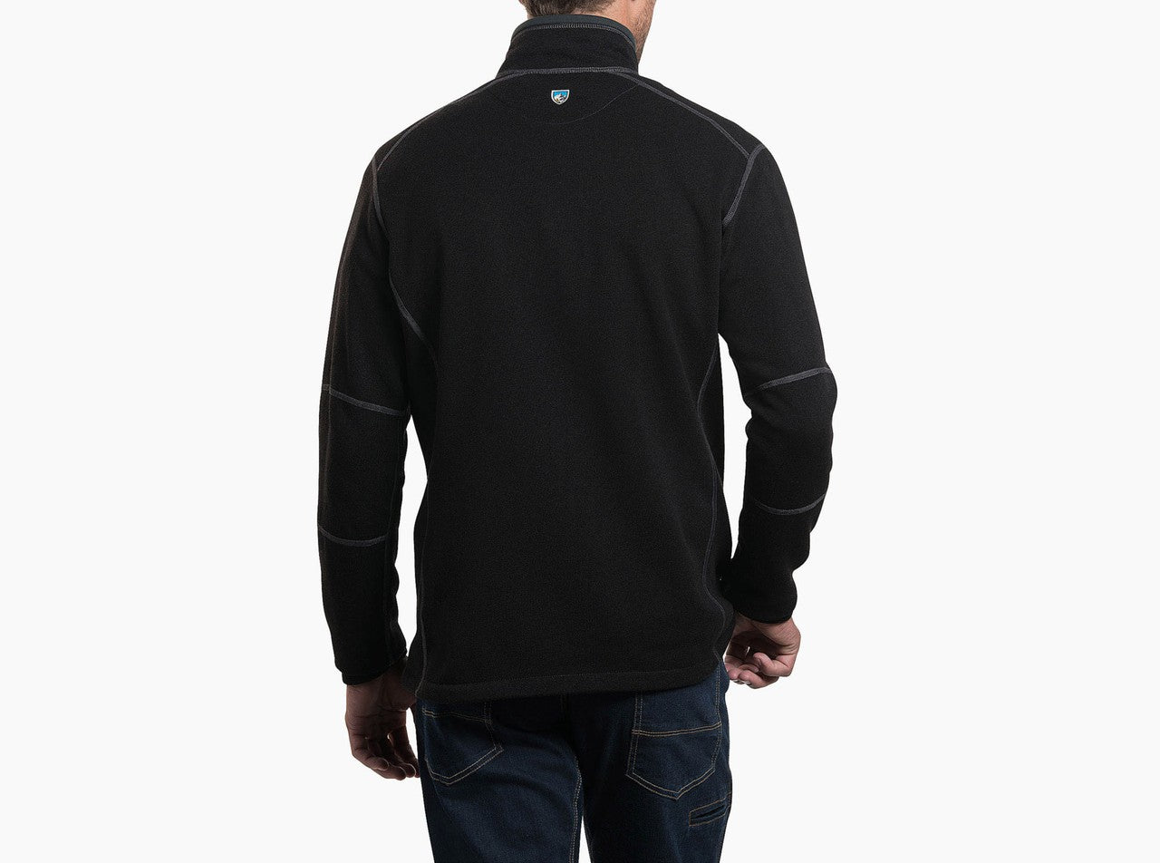 REVEL 1 4 ZIP KUHL UK