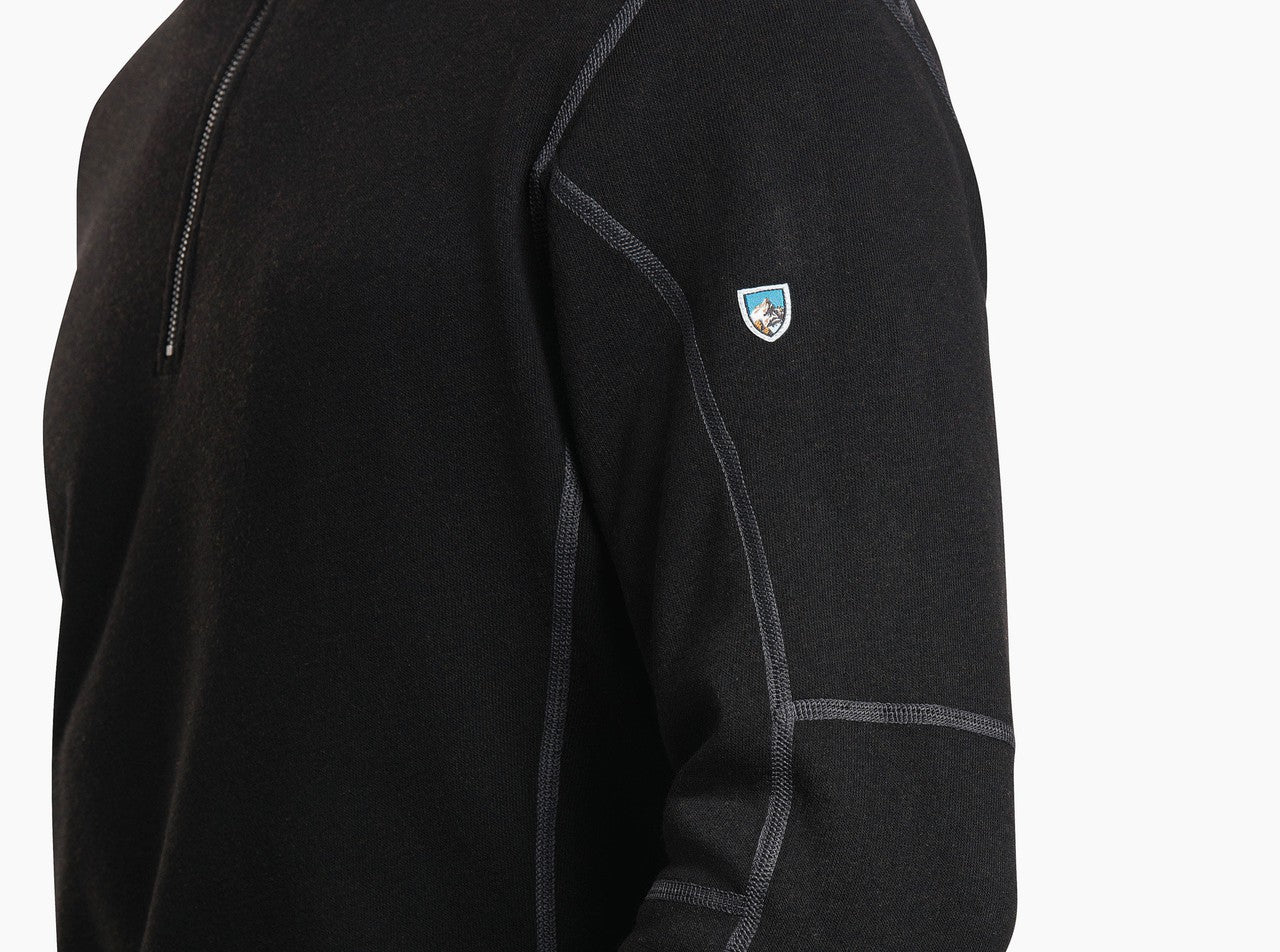 REVEL 1 4 ZIP K HL UK