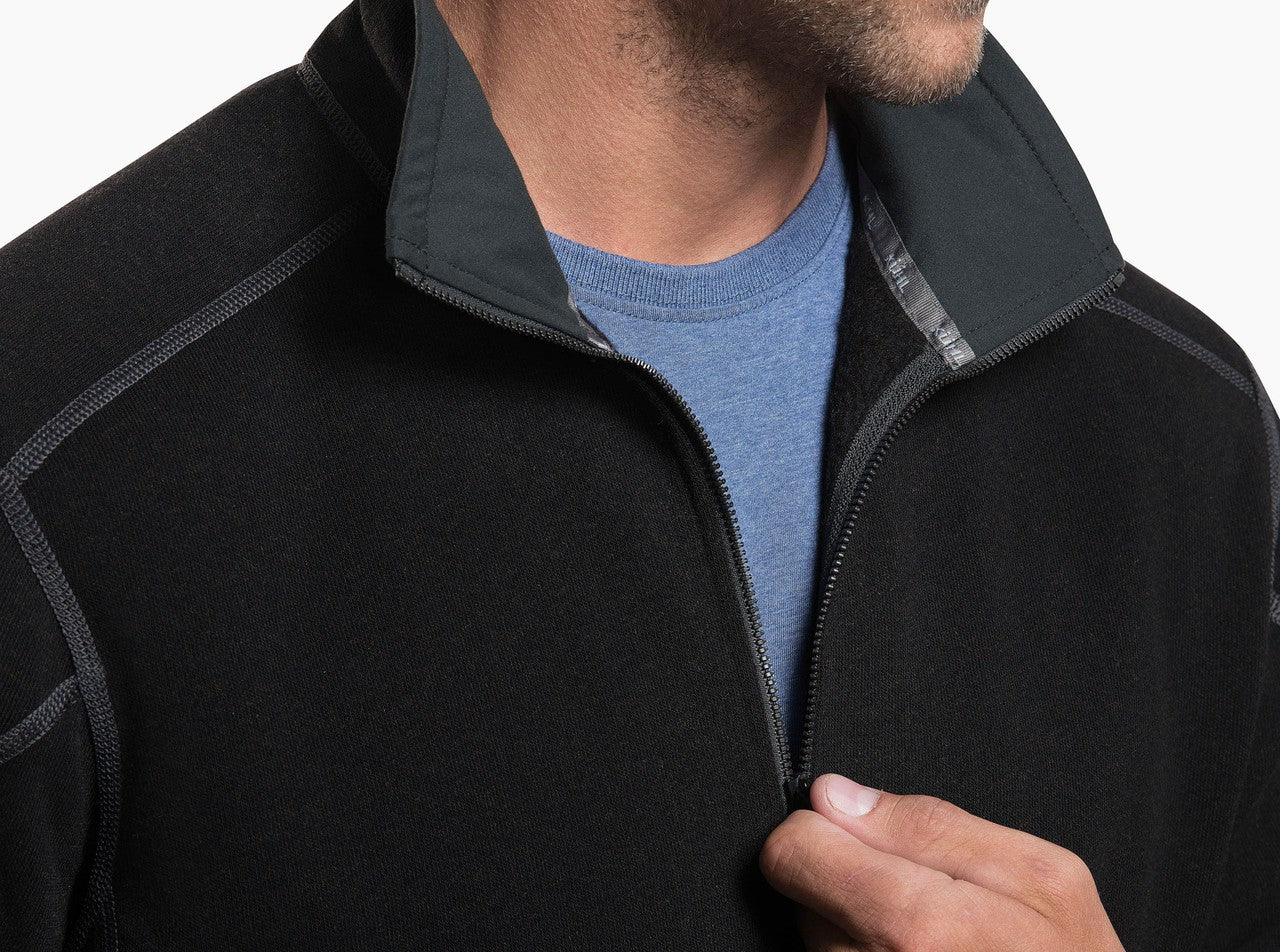 REVEL 1 4 ZIP K HL UK