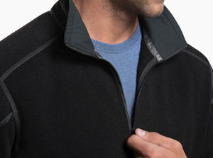 Micro-soft interior collar for ultimate comfort