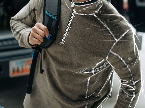REVEL™ 1/4 ZIP