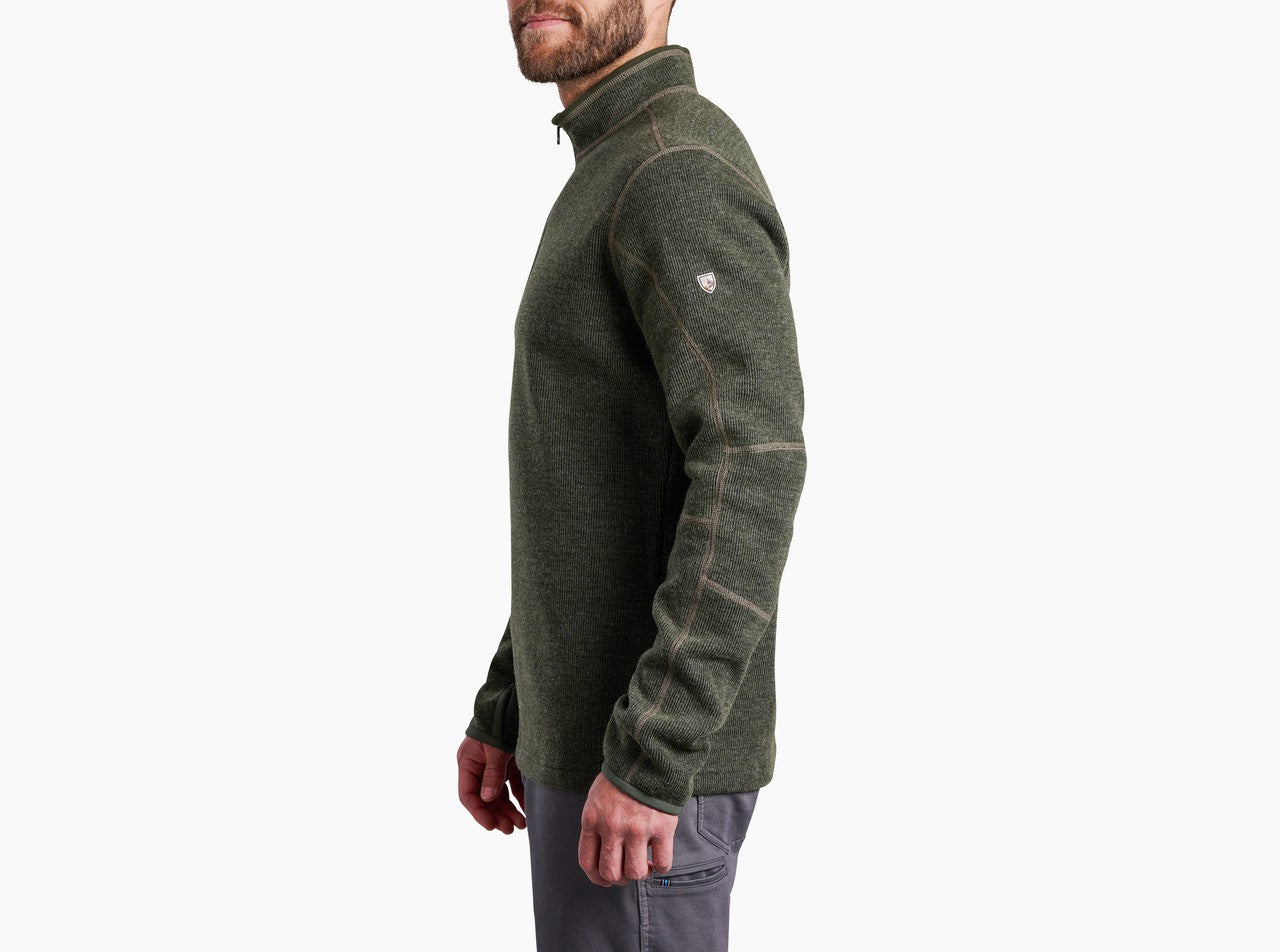 THOR 1 4 ZIP KUHL UK