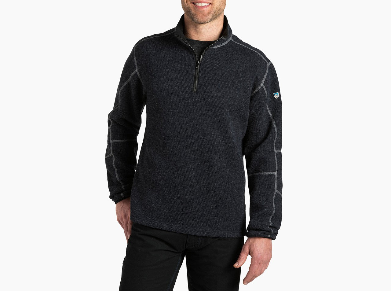 THOR 1 4 ZIP KUHL UK