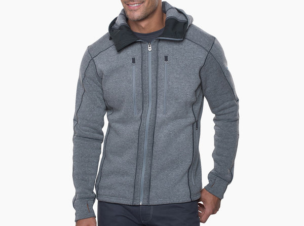 INTERCEPTR™ FLEECE HOODY