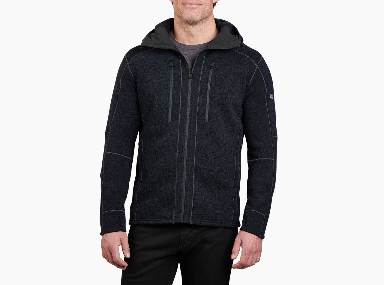 INTERCEPTR FLEECE HOODY K HL UK
