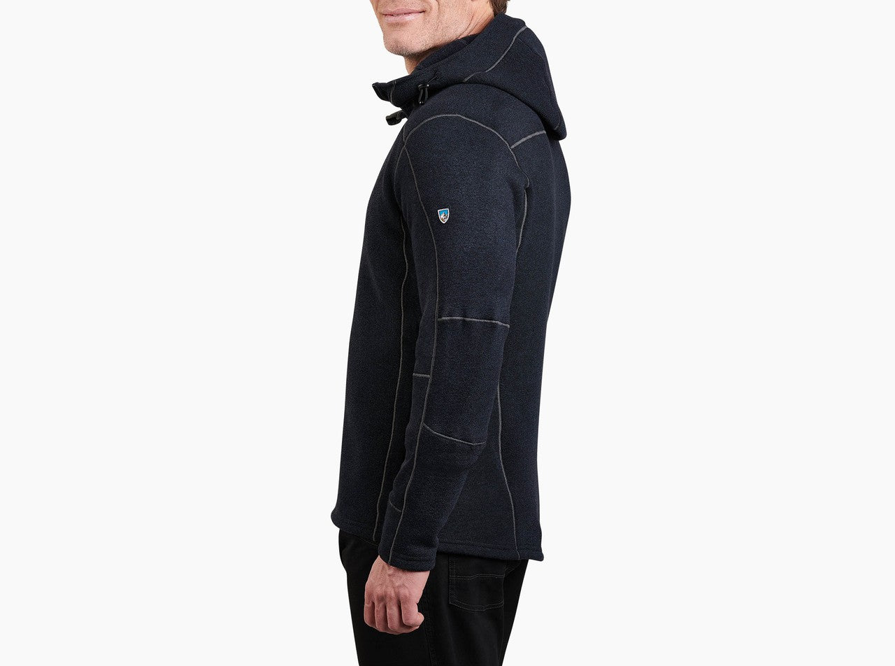 INTERCEPTR FLEECE HOODY KUHL UK