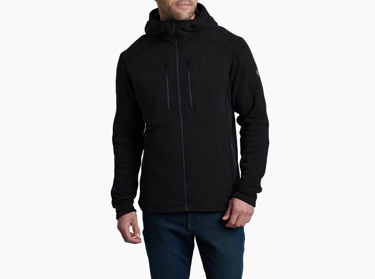 INTERCEPTR FLEECE HOODY KUHL UK