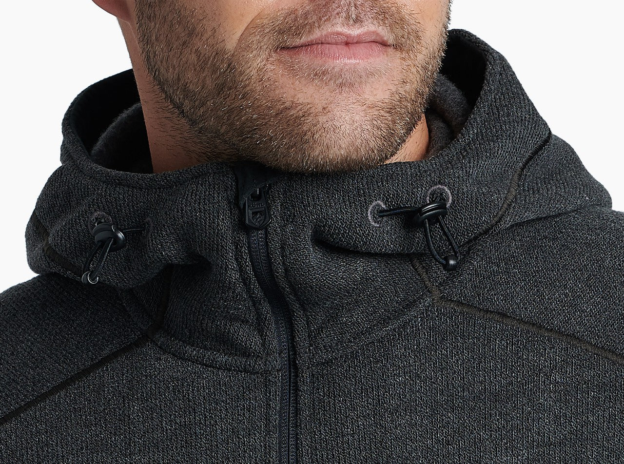 INTERCEPTR FLEECE HOODY KUHL UK