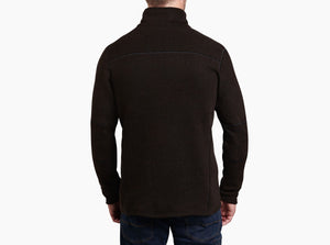 INTERCEPTR 1/4 ZIP FLEECE