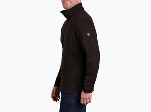 INTERCEPTR 1/4 ZIP FLEECE