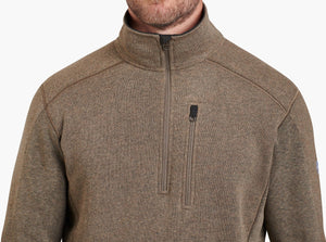 High-tech fabrics for superior warmth and comfort