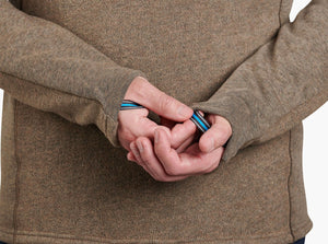 KÜHL signature thumb loops