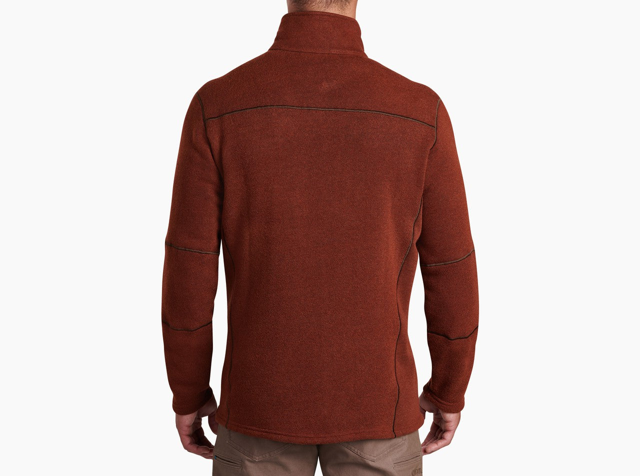 INTERCEPTR 1 4 ZIP FLEECE KUHL UK