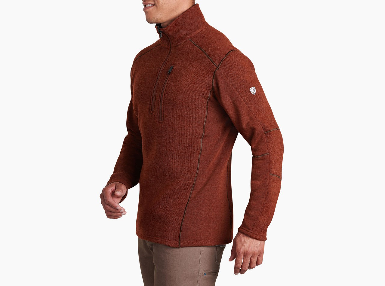 Kuhl Men's Interceptr 1/4 Zip Sweater 3185