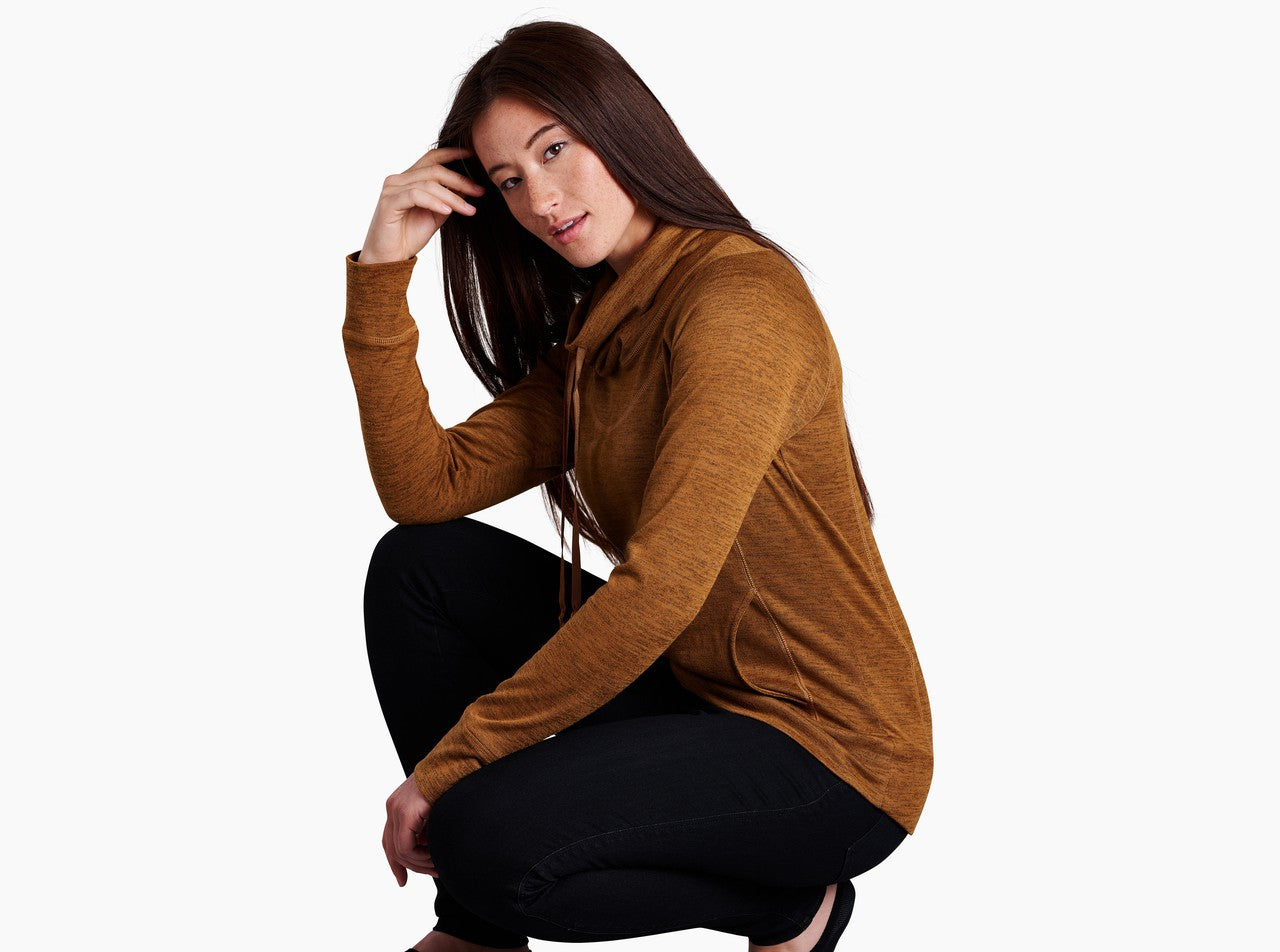 Kuhl lea top
