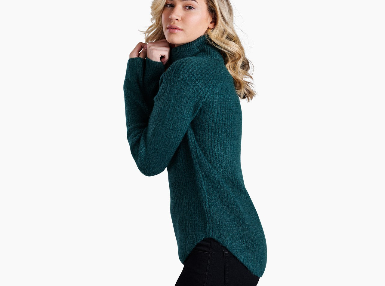 Kuhl Kamryn Pullover-Women's-Sienna-Small