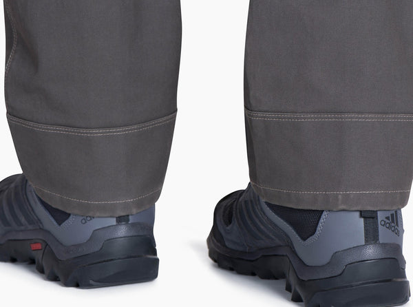 Reinforced cuffs for extended wear