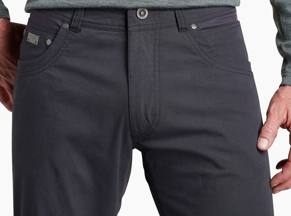 Waistband with soft micro-chamois