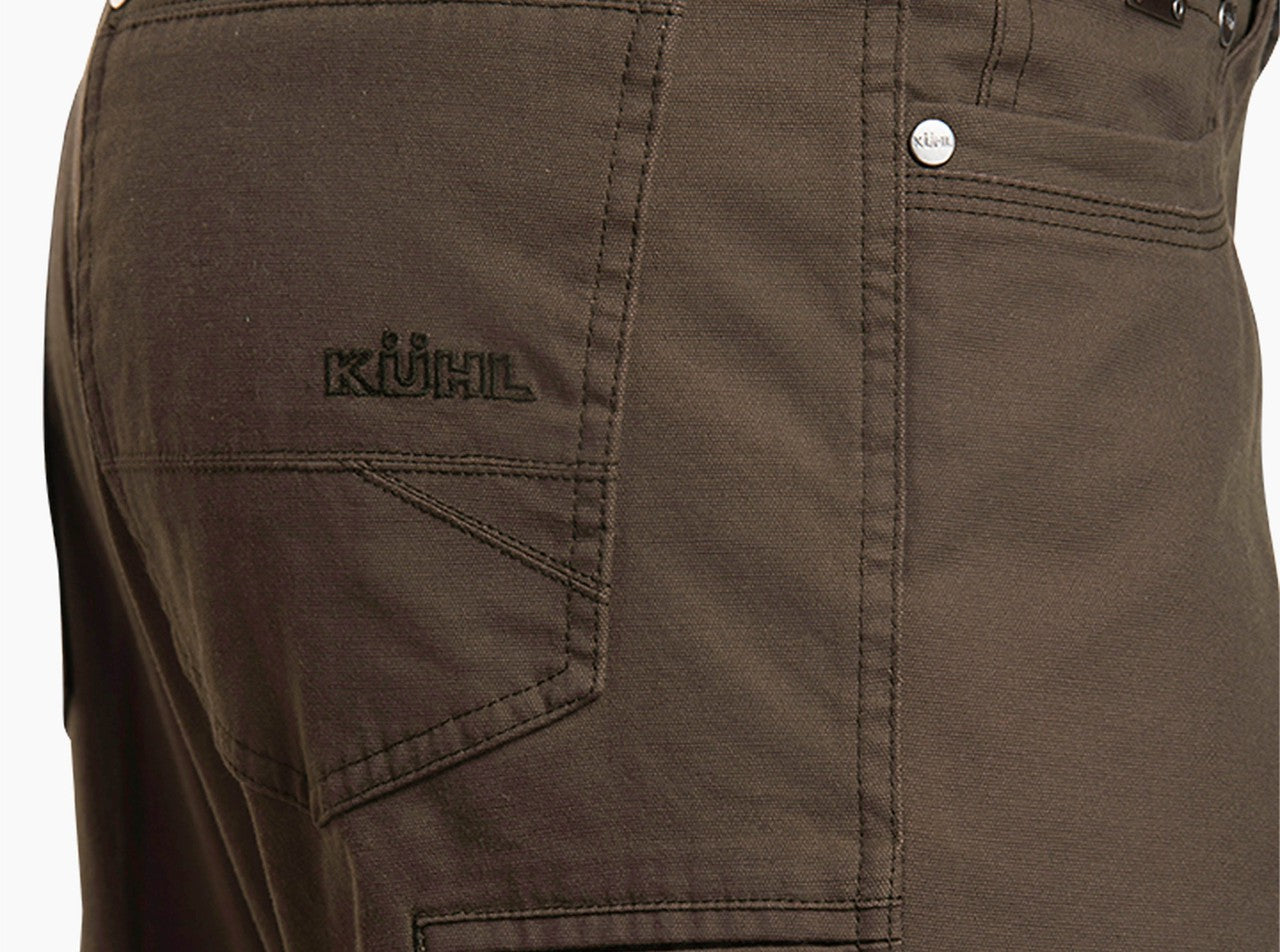 Kuhl top canvas jean