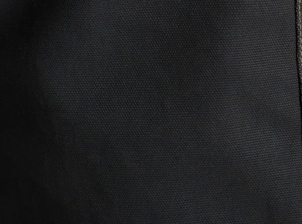 Heavyweight combed cotton canvas