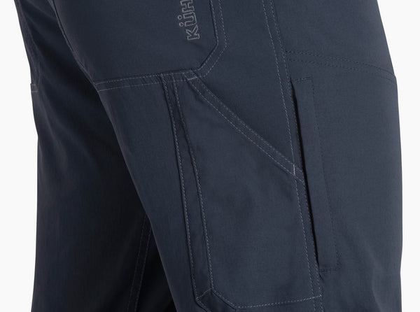 8 total pockets