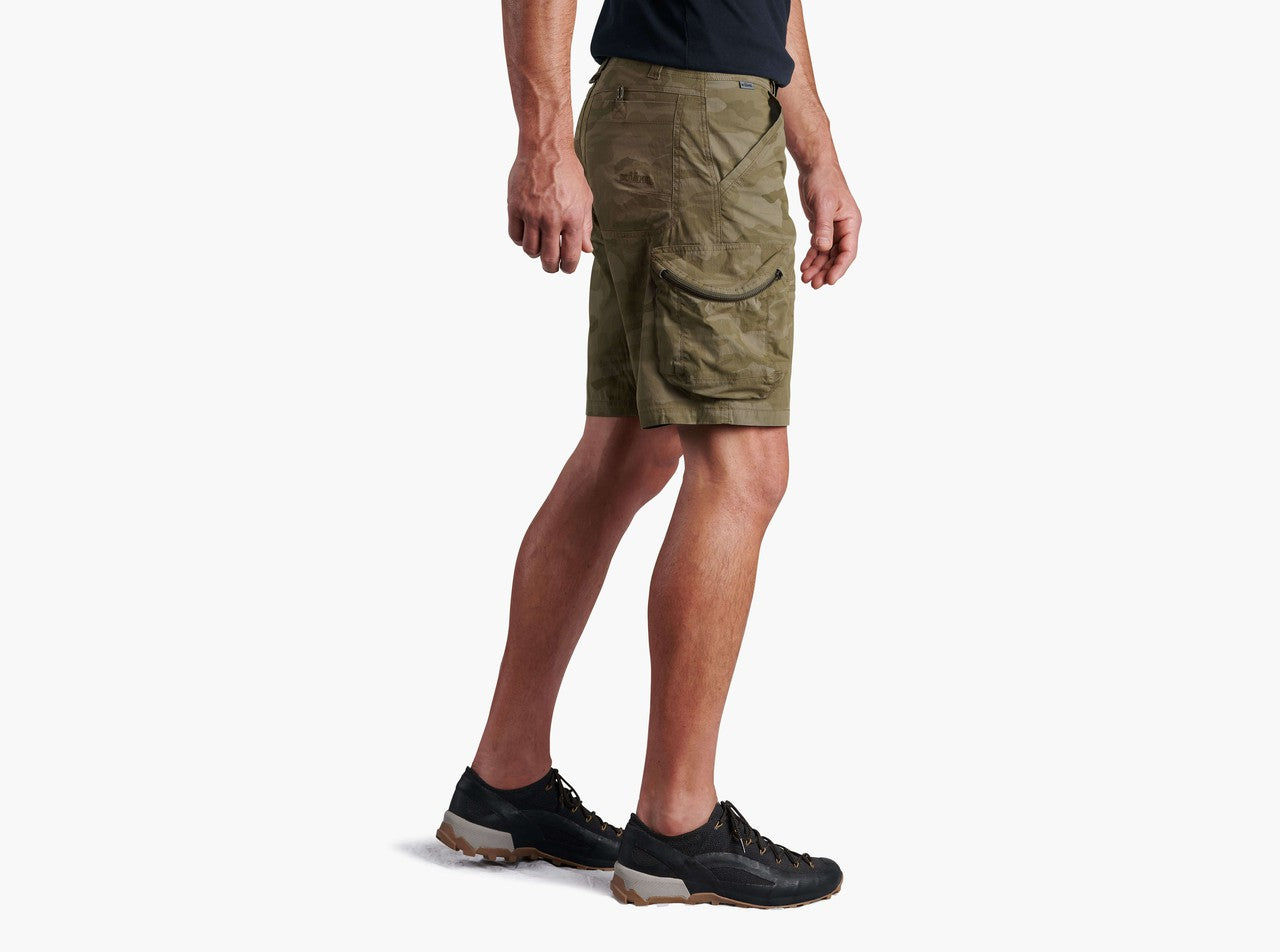 Kuhl kourage kargo shorts 2025