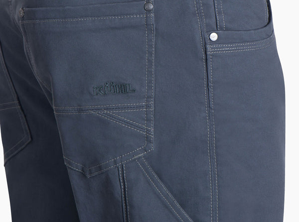 Waistband lined with soft micro-chamois