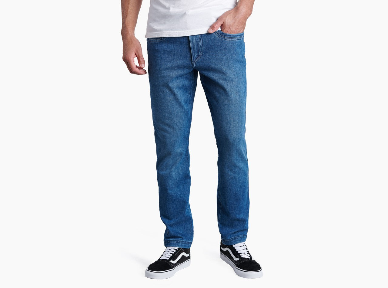Kuhl blue jeans shop