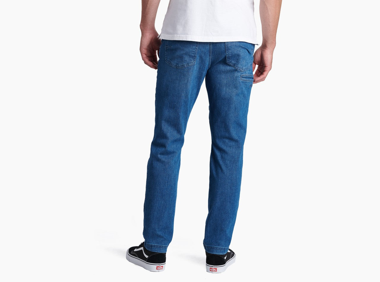 Kuhl blue jeans shop