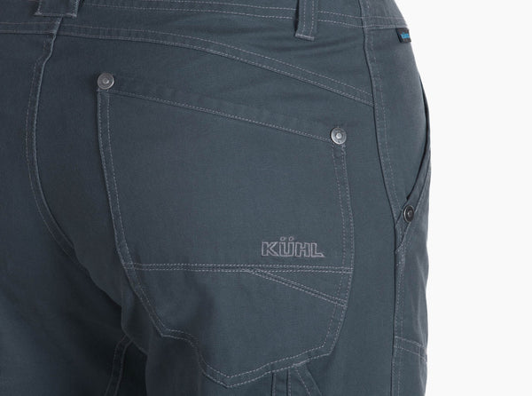 Combed cotton canvas pant