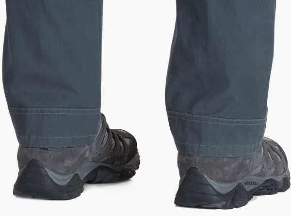 Reinforced back cuff