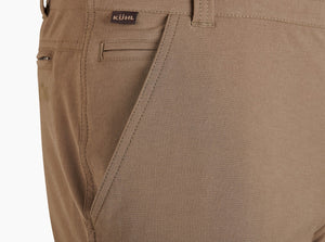 Chino front hand pockets