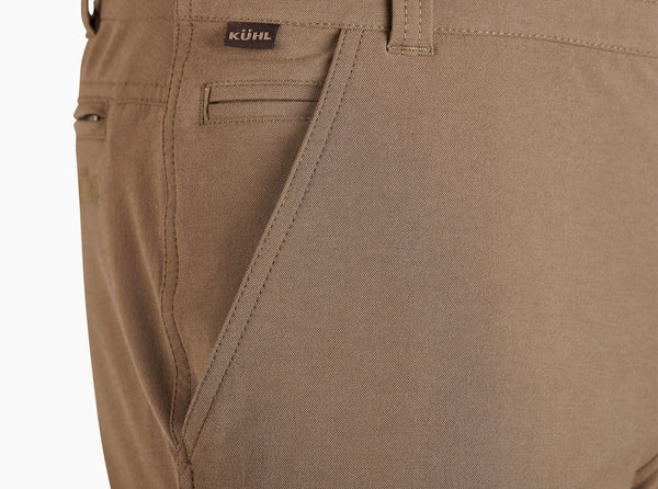 Chino front hand pockets