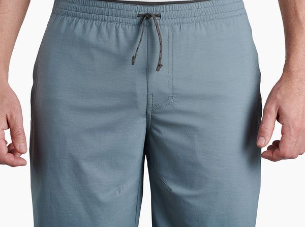 3-D textured fabric for quick dry evaporation