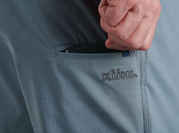 Stealth cell phone pocket