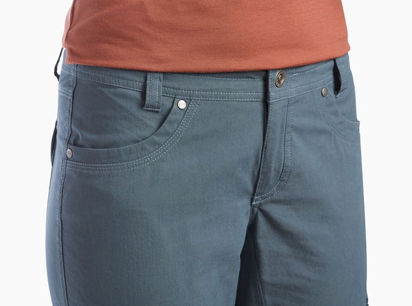 Performance Cotton blend with stretch