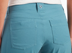 Snap back pockets