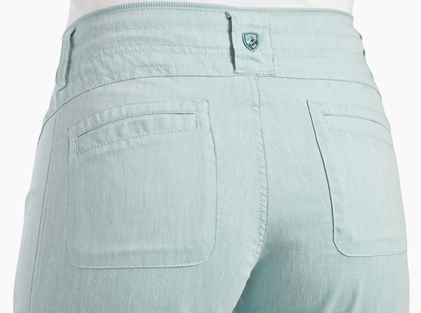 Soft fabric With built-in stretch